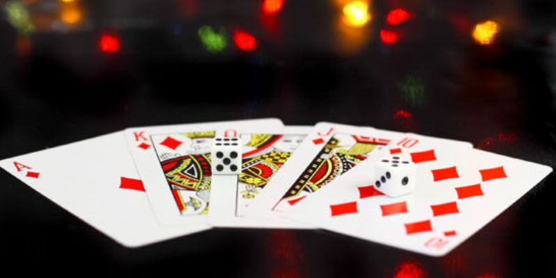 Khái niệm về game bài xì tố online
