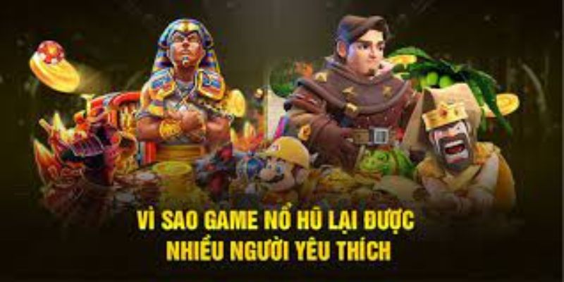 Ưu điểm khi tới với nổ hũ King88